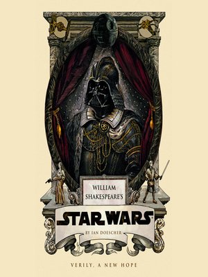 cover image of William Shakespeare's Star Wars